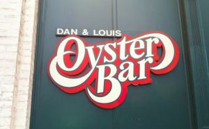 Dan & Louis Oyster Bar in Portland