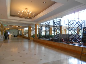 Another lobby shot
