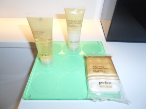 Portico bath products