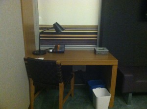 Basic work desk
