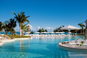 Radisson Blu Resort, Marina & Spa, St. Martin Pool